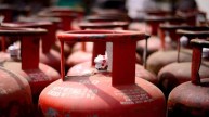 LPG cylinder