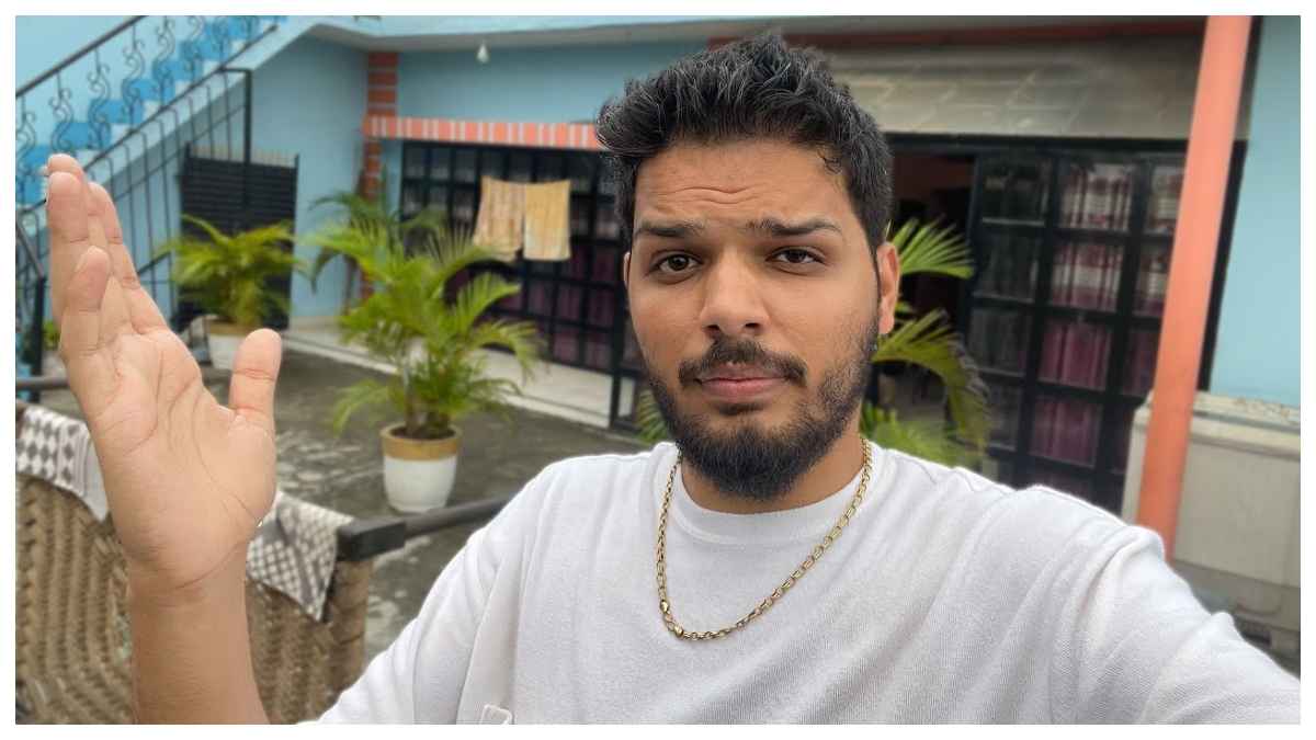 मशहूर यूट्यूबर Lakshay Chaudhary के मर्डर की कोशिश, गुंडों ने किया कार का पीछा, देखें वीडियो