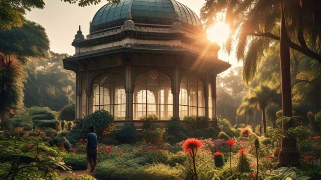 Lalbagh Botanical Garden