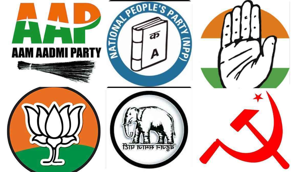 Video: ये हैं दुनिया के 10 सबसे बड़े राजनीतिक दल, लिस्ट में कितनी भारतीय पार्टियों को मिली जगह