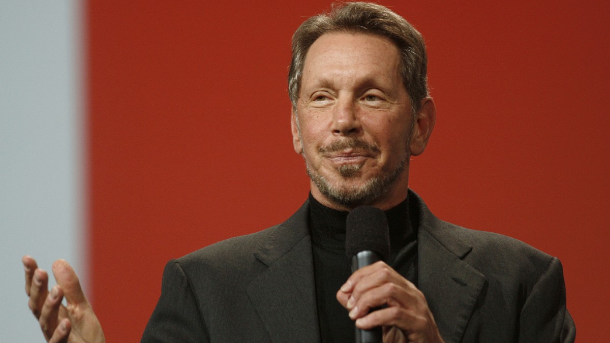 Larry Ellison