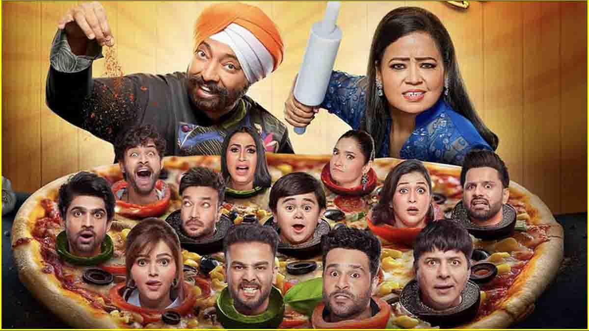 Laughter Chefs 2 का हाईएस्ट पेड कंटेस्टेंट कौन? Elvish Yadav और Rubina  Dilaik समेत सभी की फीस रिवील - Krushna Abhishek becomes Laughter Chefs 2  highest paid contestant Rubina Dilaik Ankita Lokhande