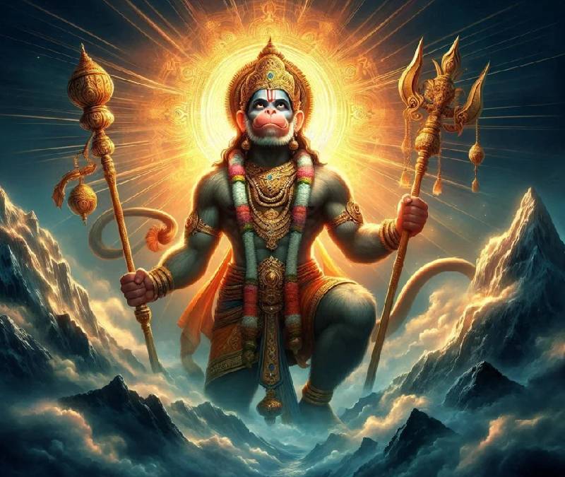 Lord-Hanuman