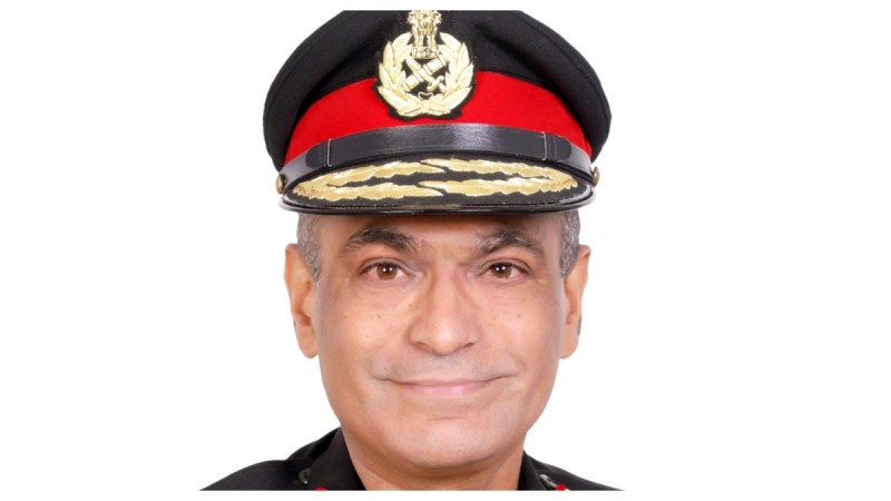 Lt. Gen Sumer Ivan D'Cunha