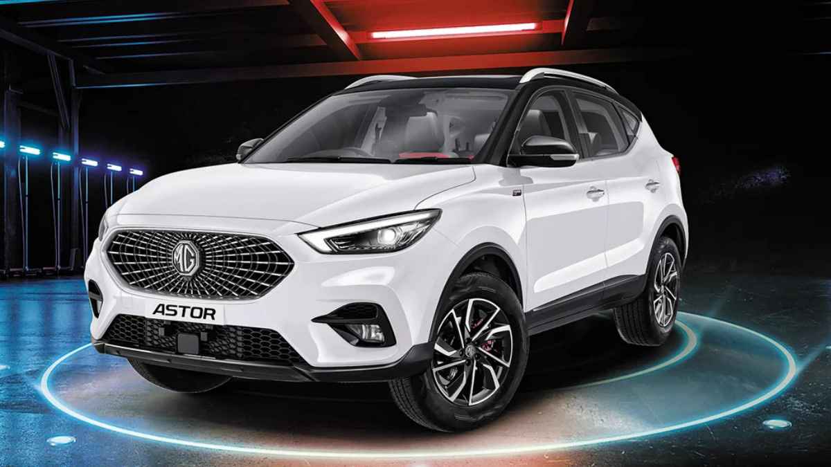 Creta और Syros को टेंशन देने आई नई MG Astor, मिलेंगे सबसे एडवांस्ड फीचर्स