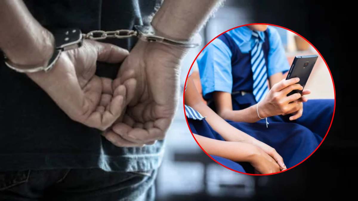 MP Principal Arrest For Obscene Chat With Girl Students