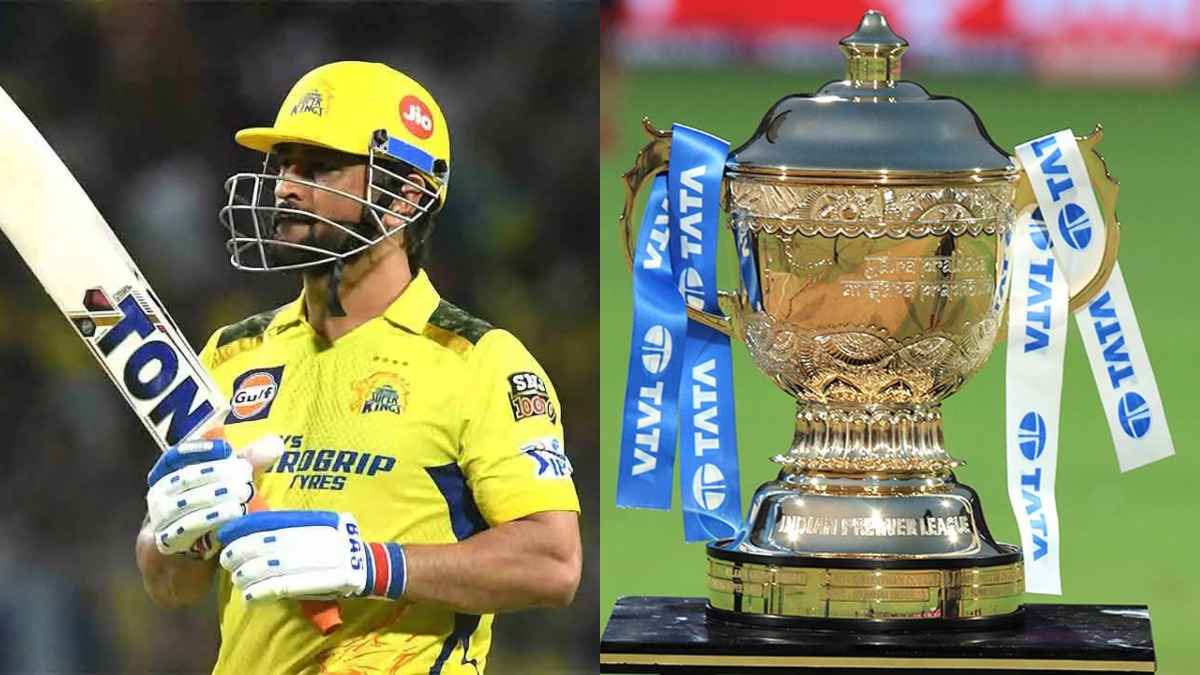 MS Dhoni IPL 2025