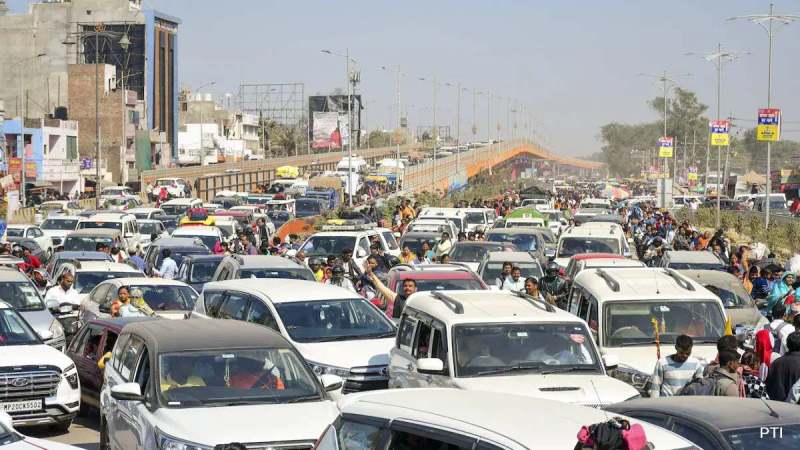 Maha Kumbh 2025 Maghi Purnima