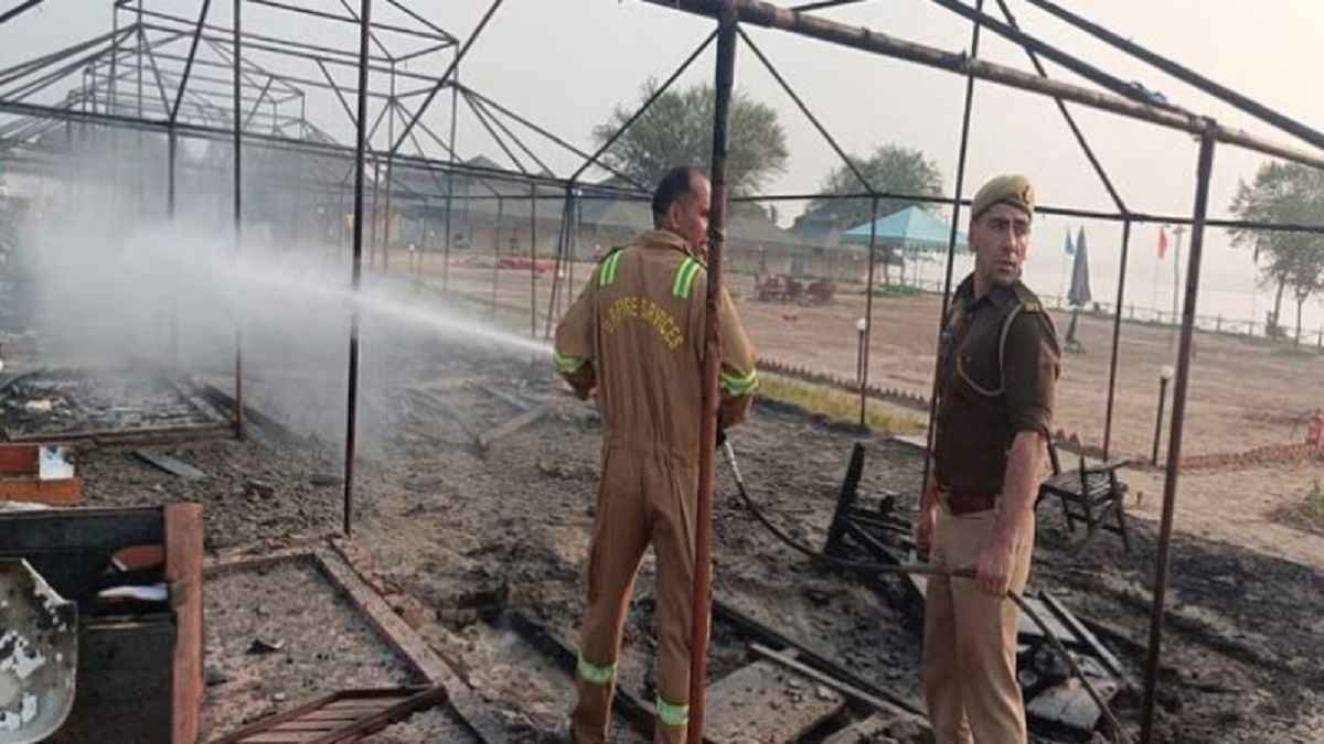 महाकुंभ में हो रहा था फ्रॉड, करोड़ों के टेंट सिटी पर लगा ताला, अब होगी कार्रवाई
