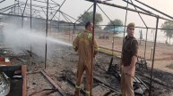 Maha Kumbh Tent City