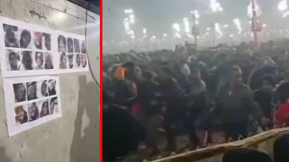 Maha kumbh viral video