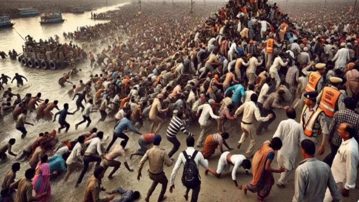 Mahakumbh Mela Stampede Truth