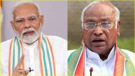 Mallikarjun Kharge-Narendra Modi