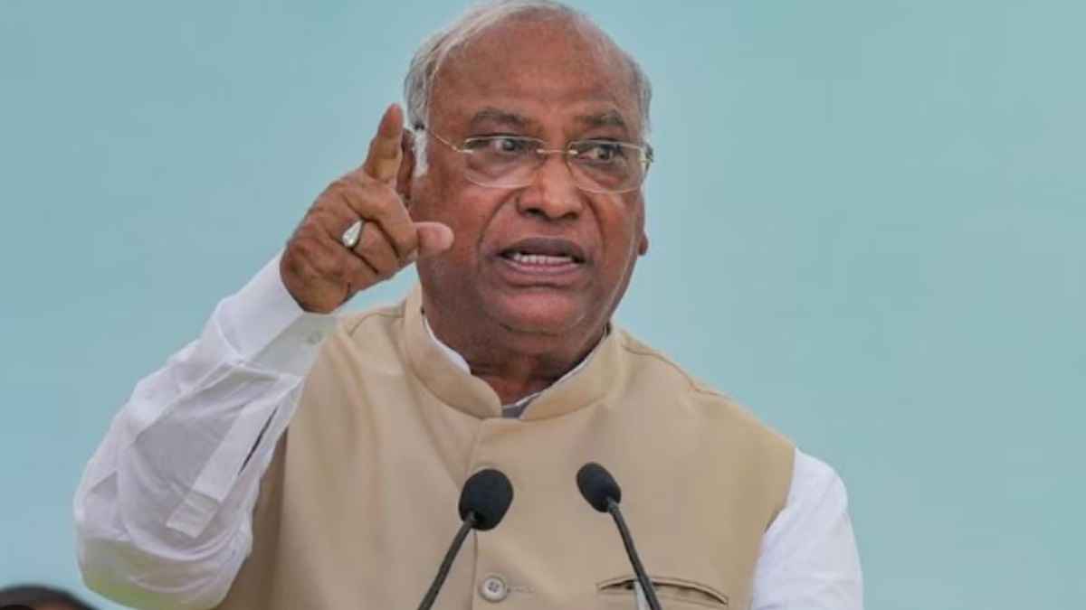 'मन की बात का री-रिलीज था मोदी का पॉडकास्ट', खड़गे बोले- भाजपा कब तक बटोरती रहेगी जनता से फिरौती?