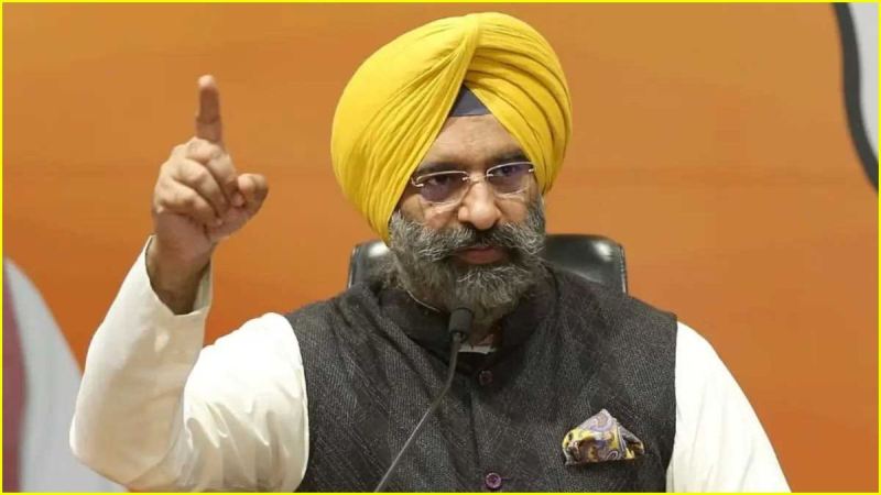 Manjinder Singh Sirsa