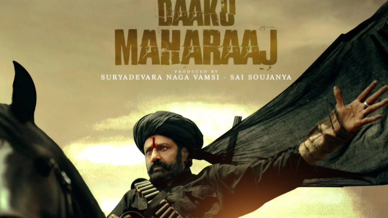 Daaku Maharaaj on OTT