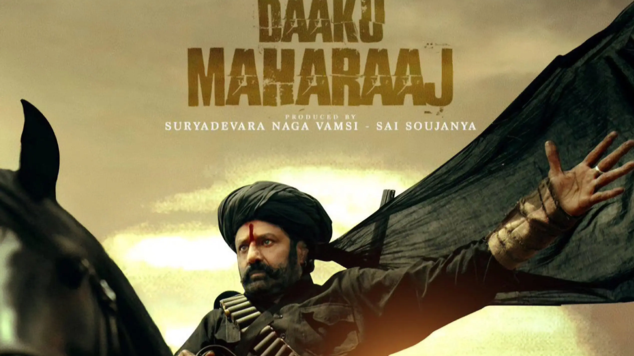Daaku Maharaaj के OTT Release से पहले जरूर जान लें ये 5 बातें, एक्साइटमेंट हो जाएगी दोगुनी