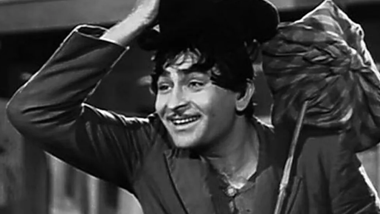 Raj Kapoor Movie Mera Naam Joker