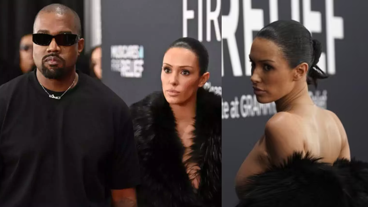 Kanye West's Wife Bianca Censori