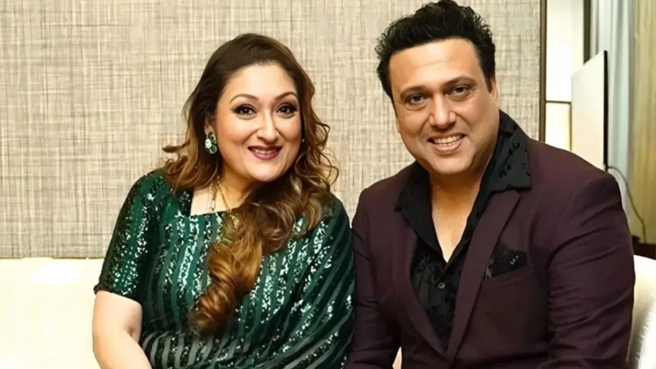 Govinda & Sunita Ahuja Divorce Rumours