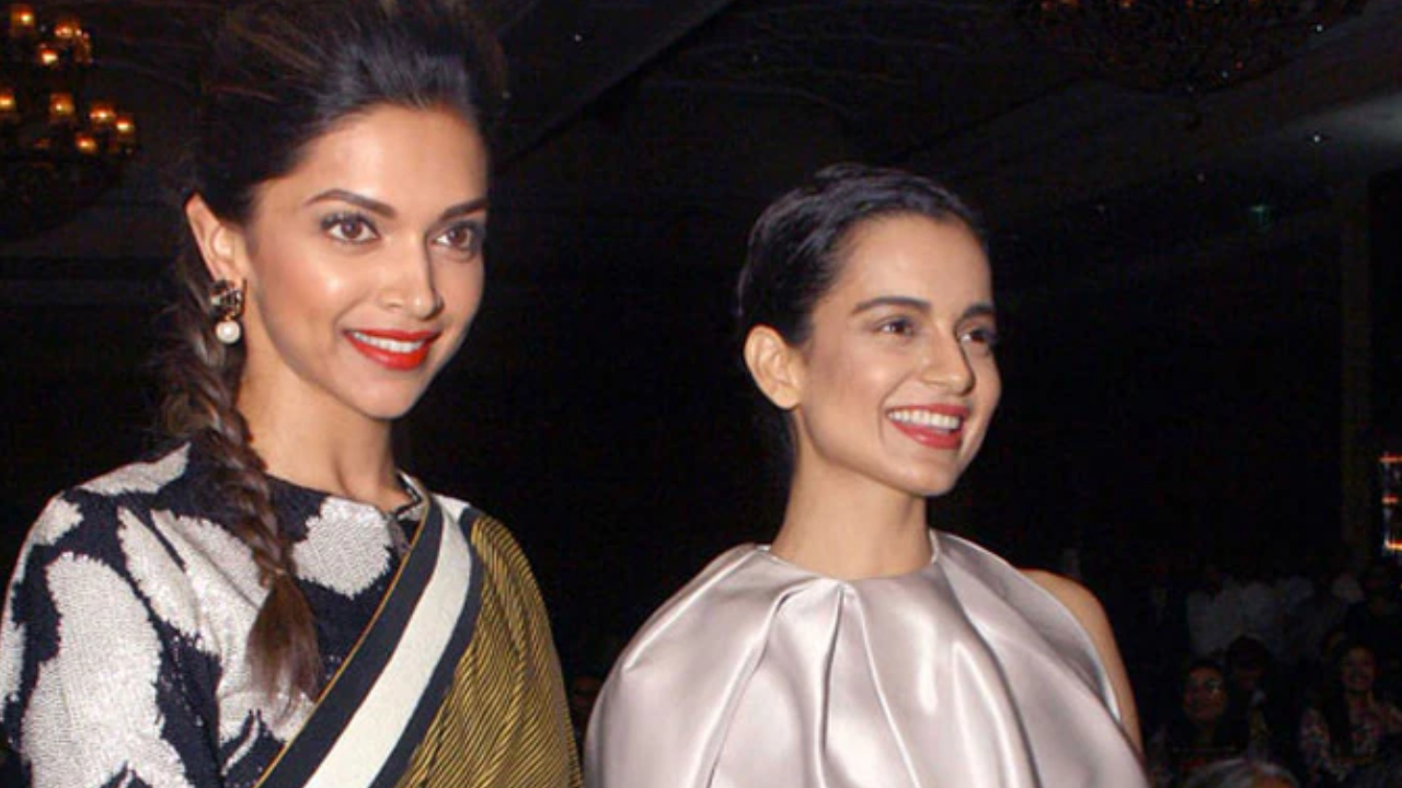 Kangana Ranaut Invites Deepika Padukone