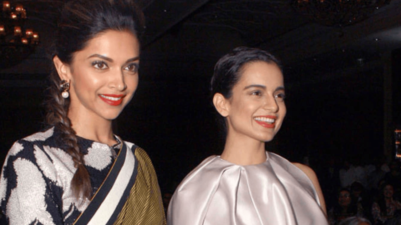 खत्म हुई Kangana और Deepika की कैट फाइट? Emergency एक्ट्रेस ने बढ़ाया दोस्ती का हाथ