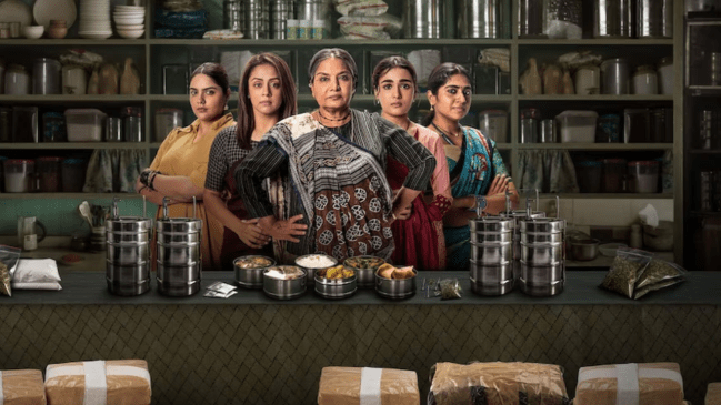 Dabba Cartel Review Dabba Cartel Review