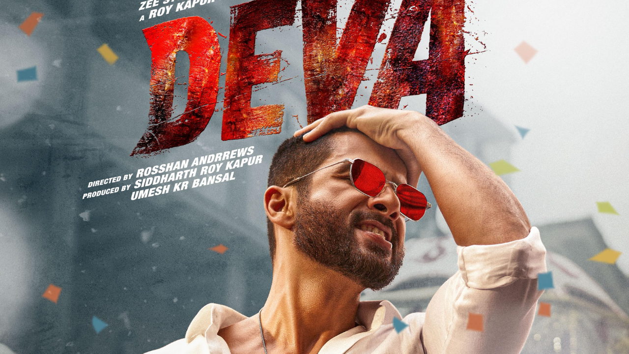 Deva Box Office Collection Day 6