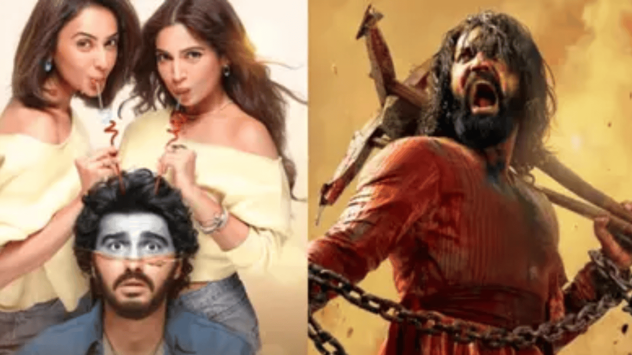 Chhaava के तूफान में बह गई Mere Husband Ki Biwi, बॉक्स ऑफिस पर पहले वीकेंड में कमाए सिर्फ इतने करोड़!