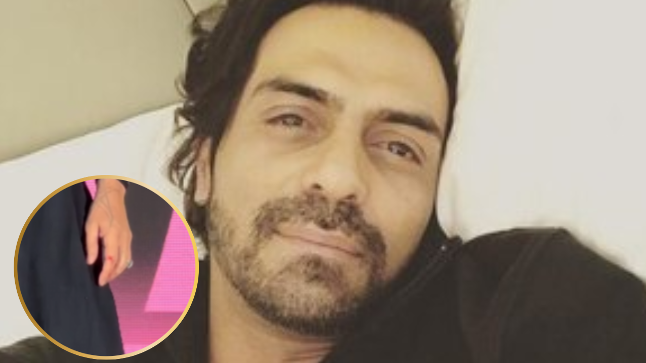 Arjun Rampal को स्टंट करना पड़ा भारी, सिर पर गिरा कांच, हाथ से निकला खून