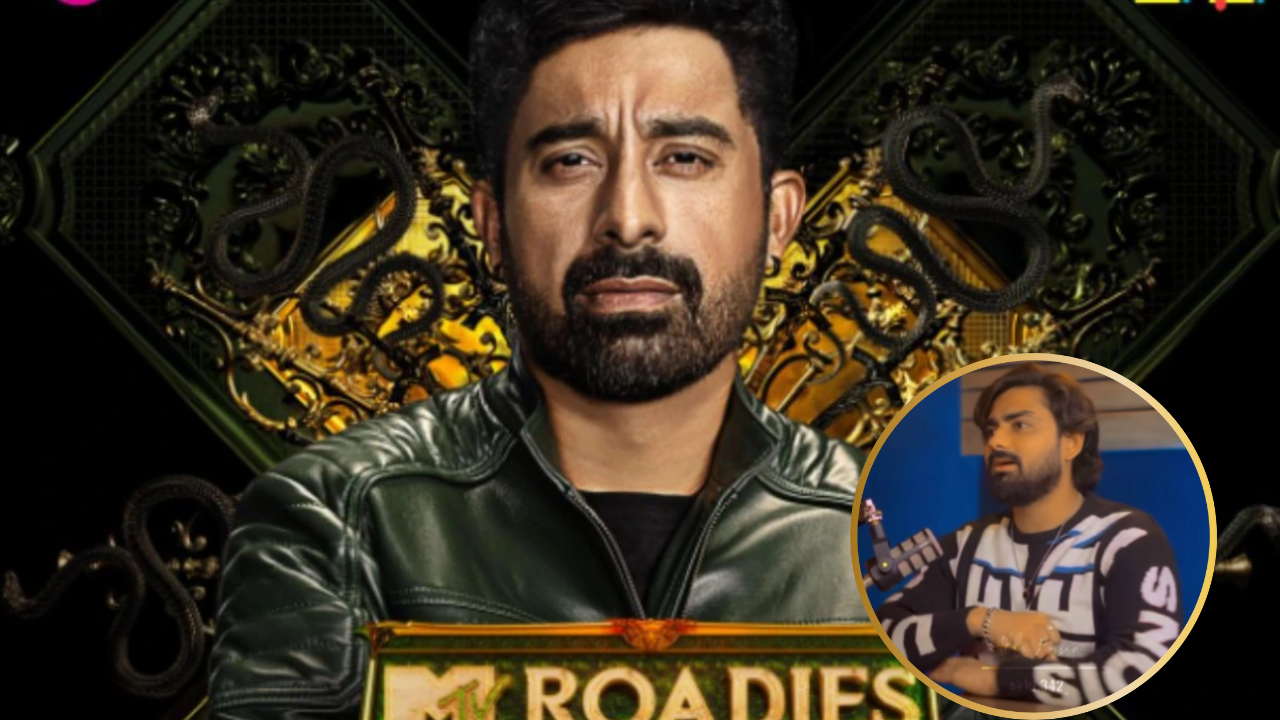 MTV Roadies XX Exposed By Makers