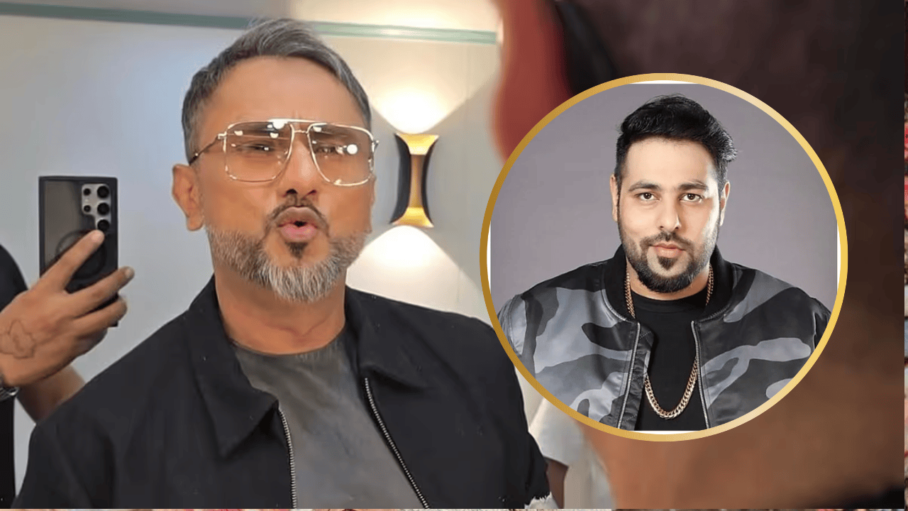 Badshah-Raftaar पर Honey Singh ने बिना नाम लिए साधा निशाना, कमबैक को लेकर फिर छिड़ा विवाद