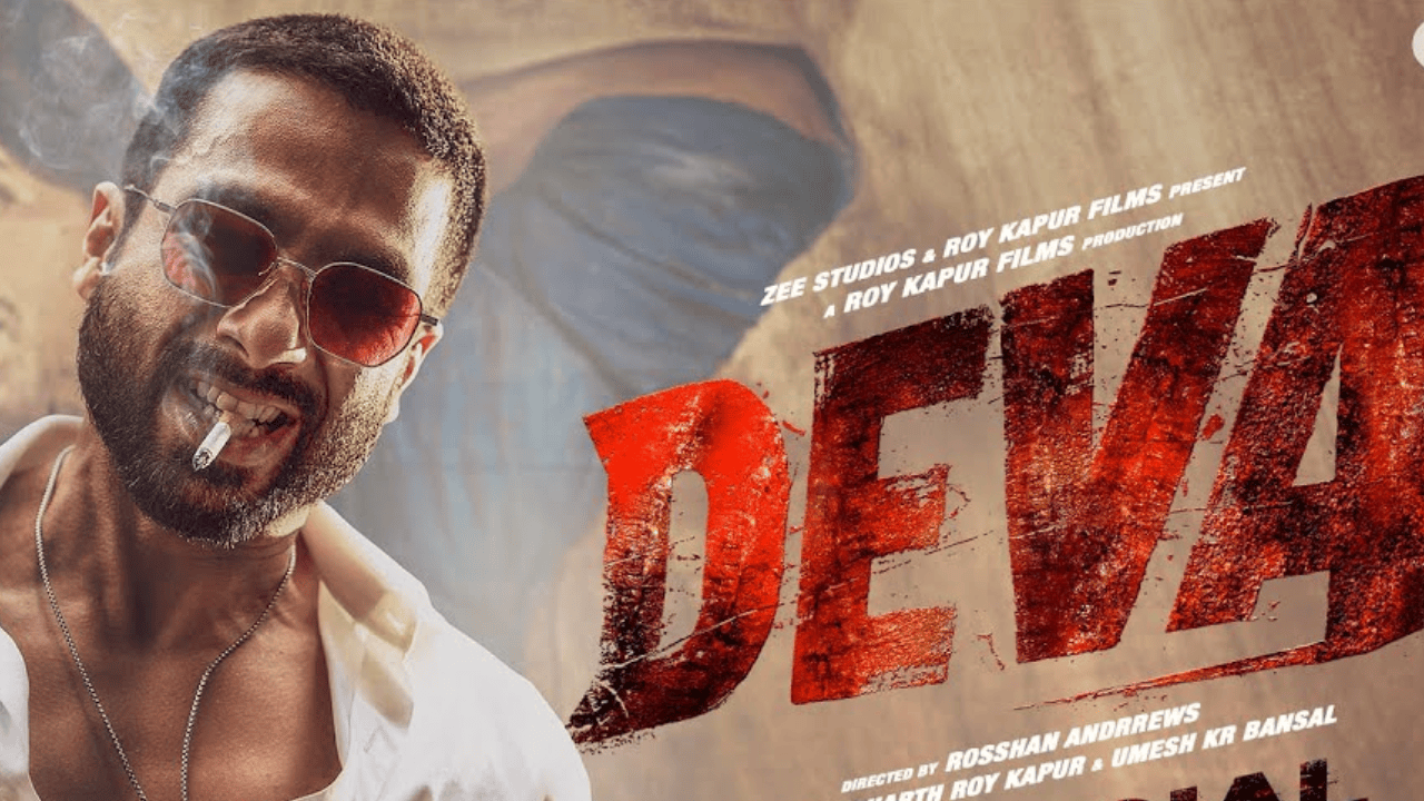 Deva हिट हुई या फ्लॉप? बजट और बॉक्स ऑफिस के आंकड़ों से पता चला सच!