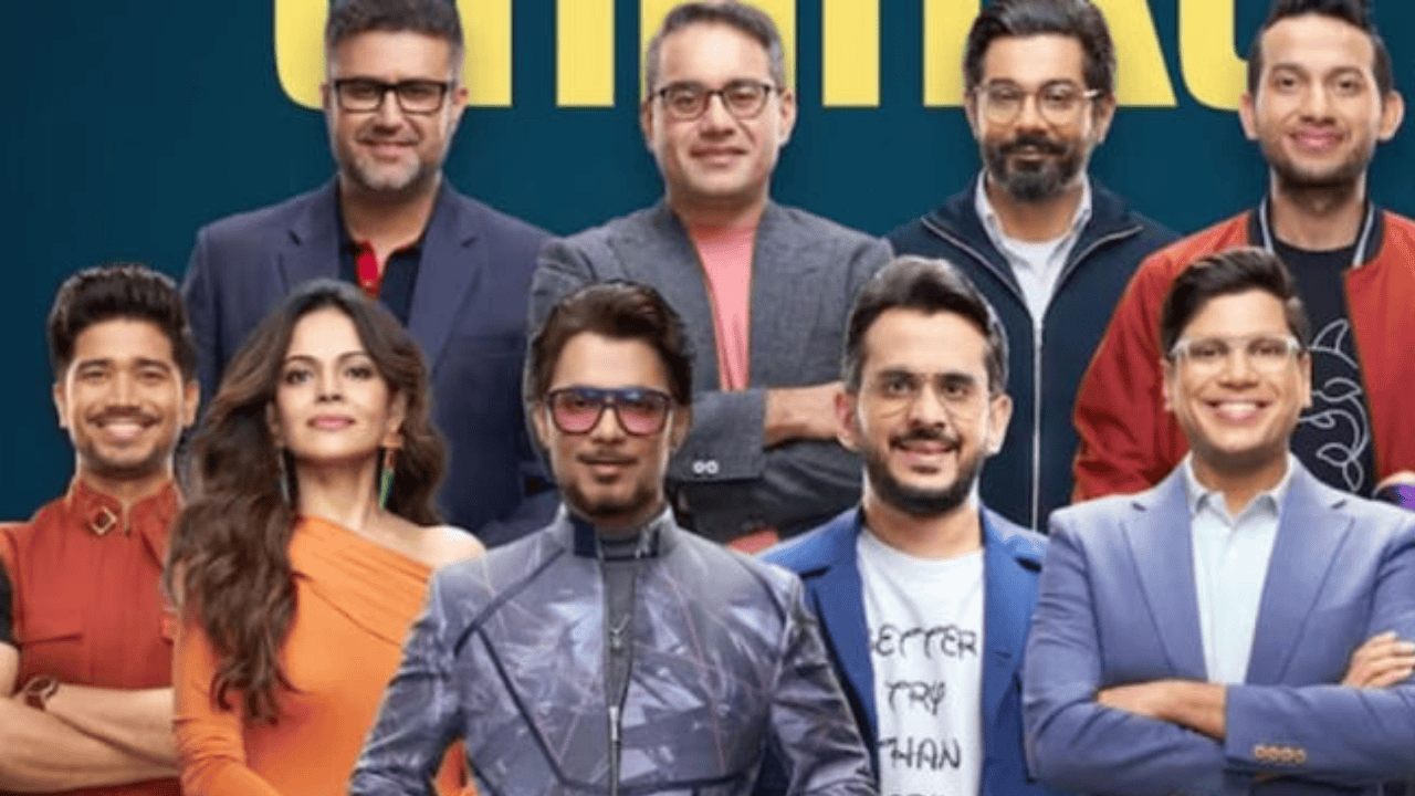 Shark Tank India का सबसे अमीर शार्क कौन? 16000 करोड़ की दौलत जेब में रखकर दे रहा ऑफर्स