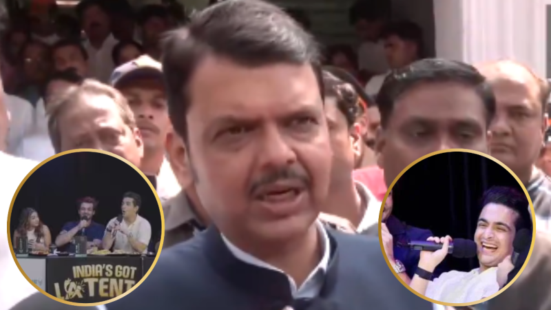 CM Fadnavis on Ranveer Allahbadia