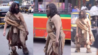 Aamir Khan Caveman Viral Video