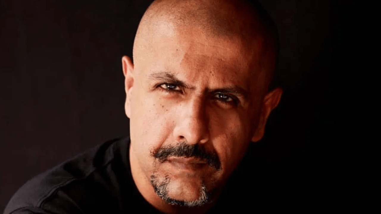 Vishal Dadlani Accident
