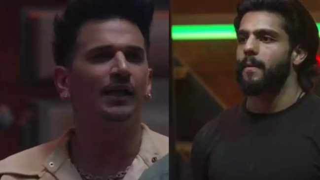 Prince Narula Accused Prince Narula Accused