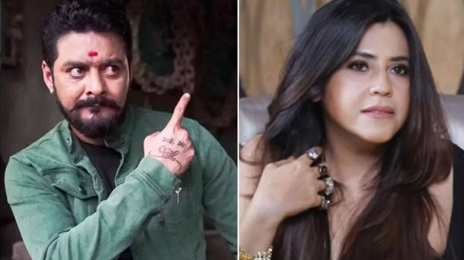 Case Against Ekta Kapoor Case Against Ekta Kapoor