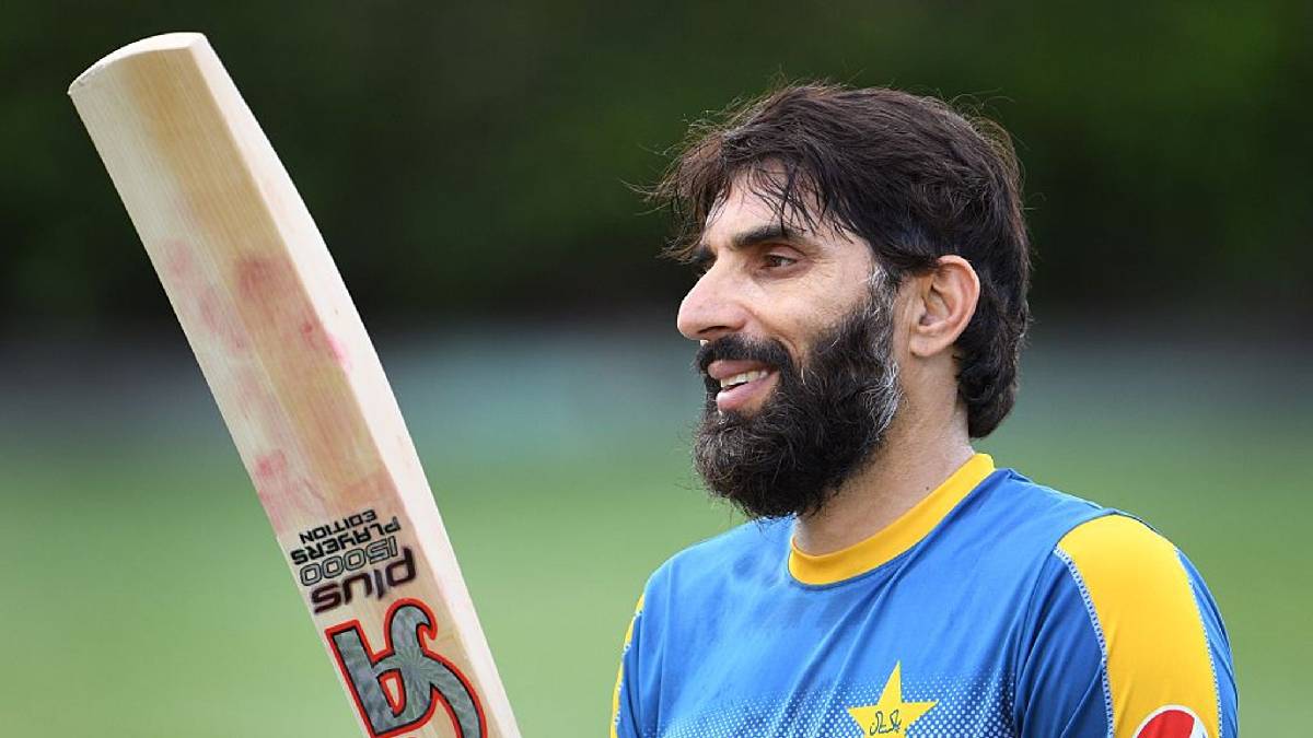 Misbah-ul-Haq