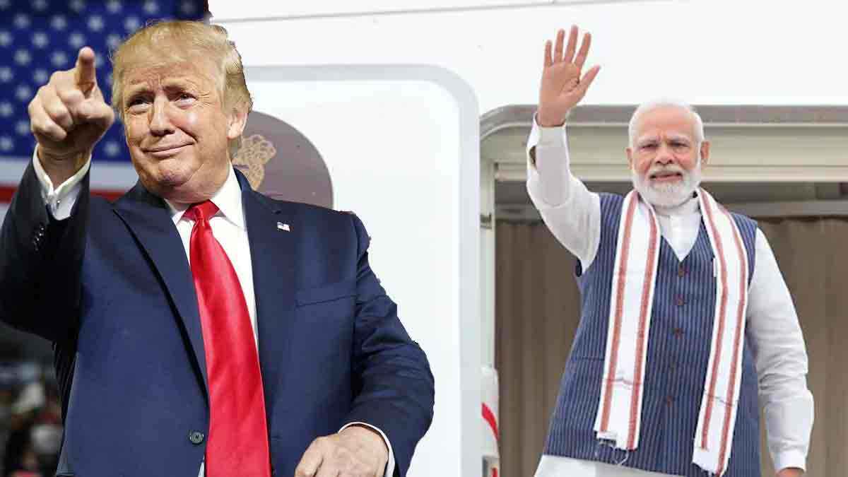 Narendra Modi | Donald Trump | Reciprocal Tarrif