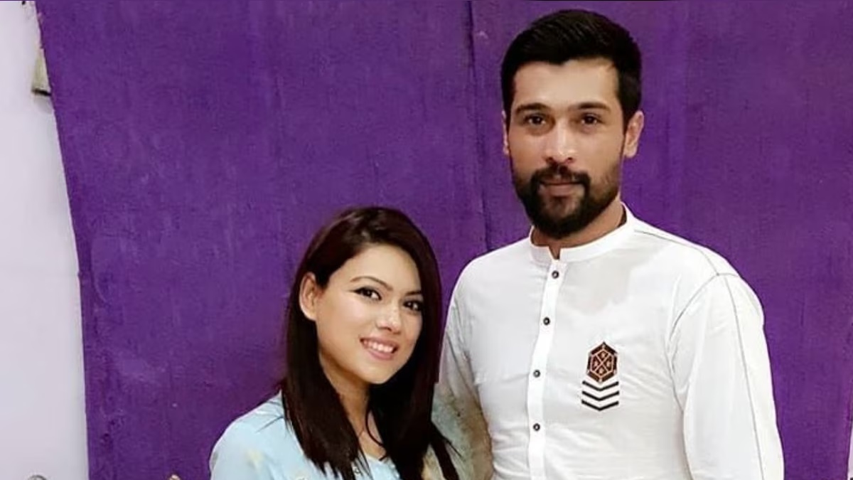 Mohammad Amir Wife 