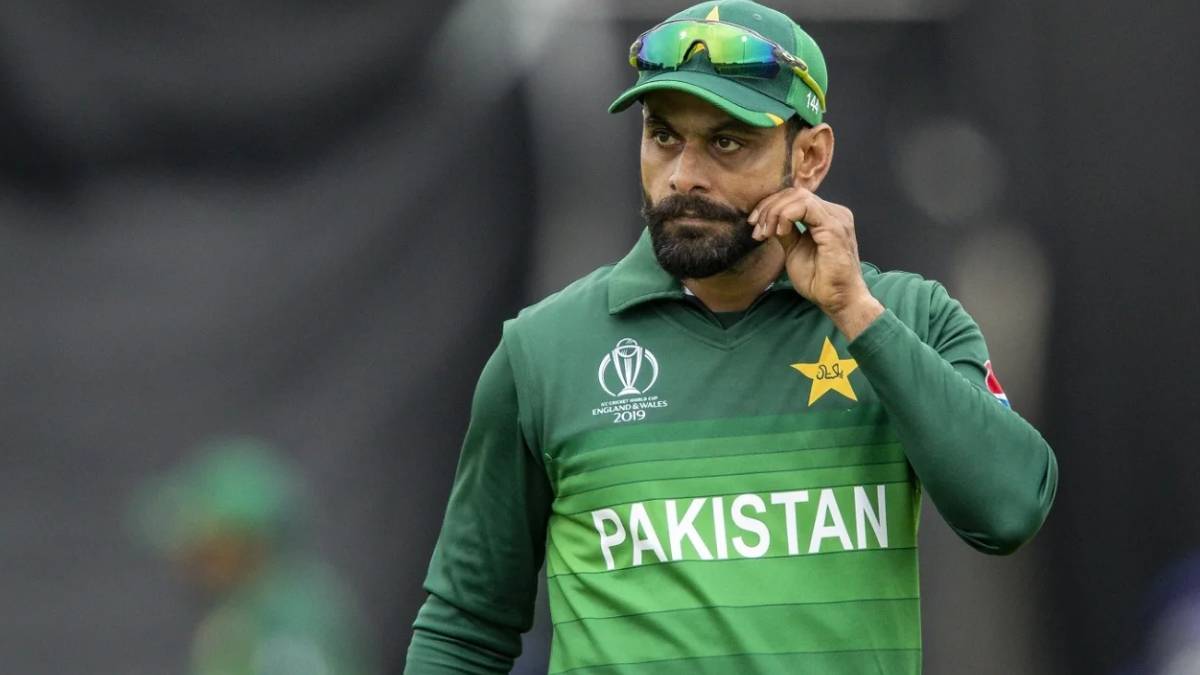 Mohammad Hafeez