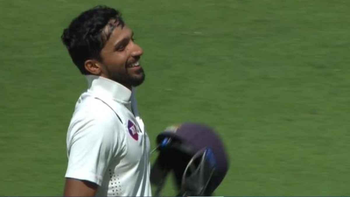Mohammed Azharuddeen