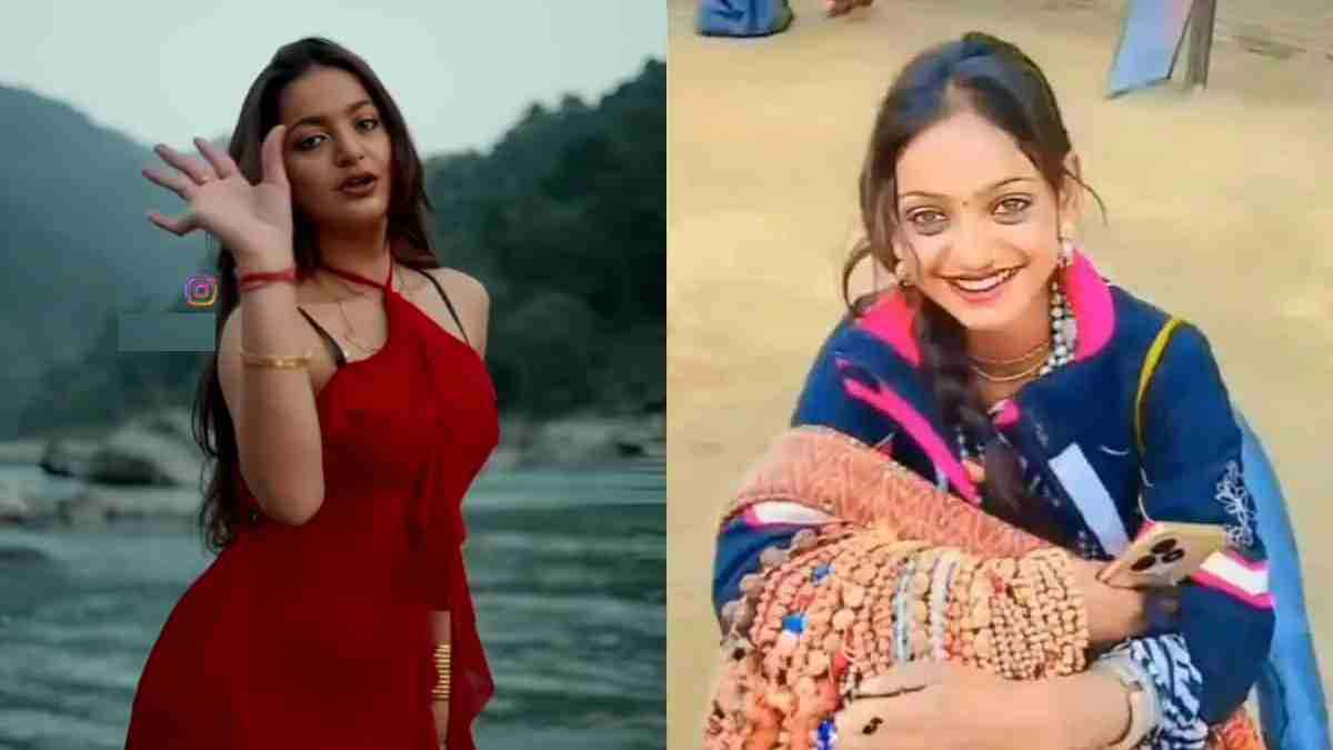 Monalisa AI Dance Viral Video