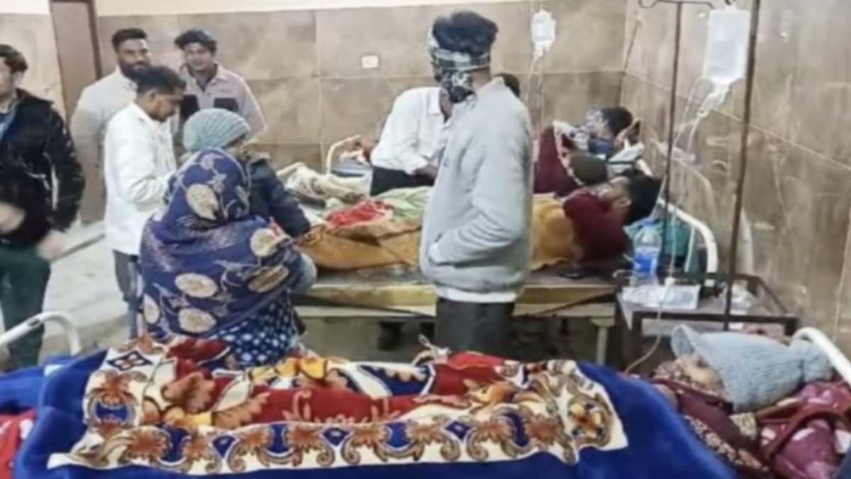 Moradabad 150 People Food Poisoning After Eating Gajar ka Halwa