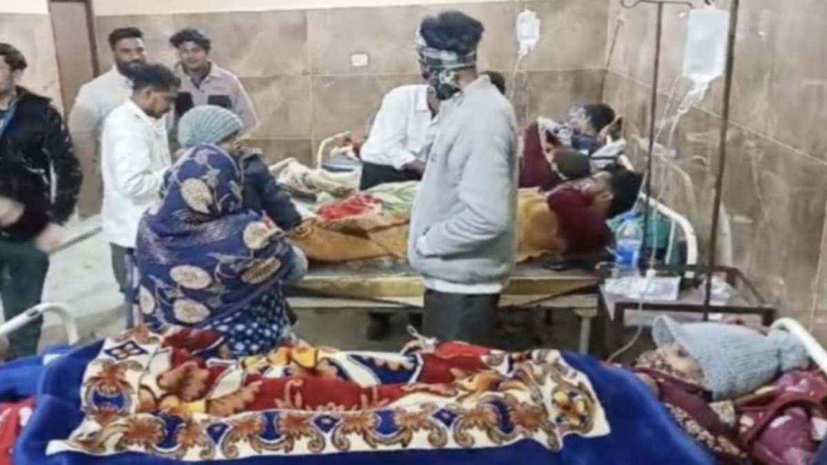 Moradabad 150 People Food Poisoning After Eating Gajar ka Halwa