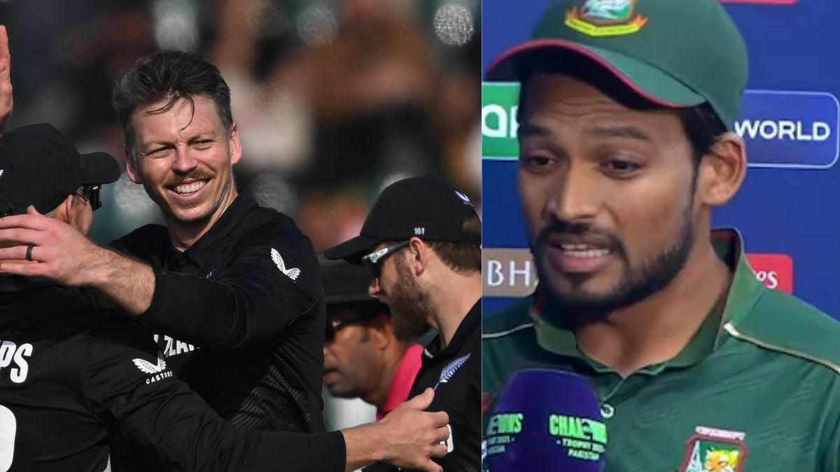 NZ vs BAN