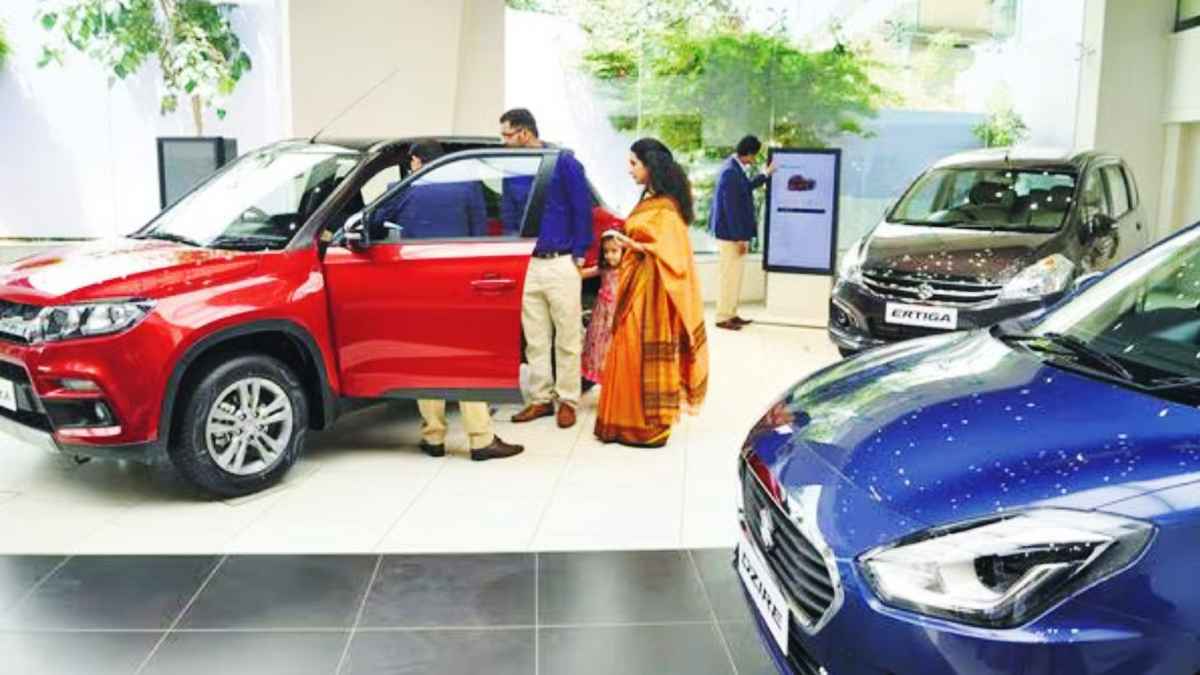 New Car Buying