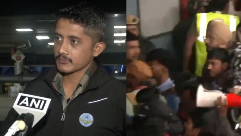 New Delhi Railway Station Stampede